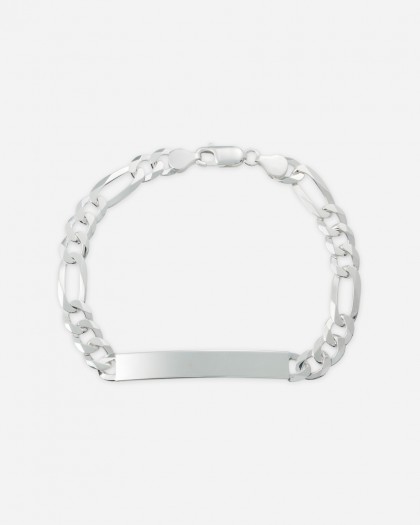 Pulsera Esclava Hombre Cartier Plata