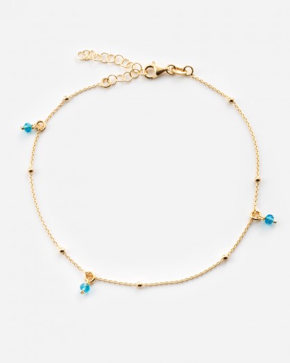 Pulsera Tobillera Liriel Doré