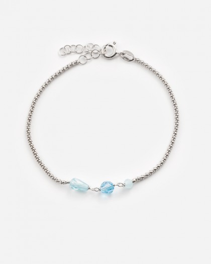 Pulsera Vittoria Plata